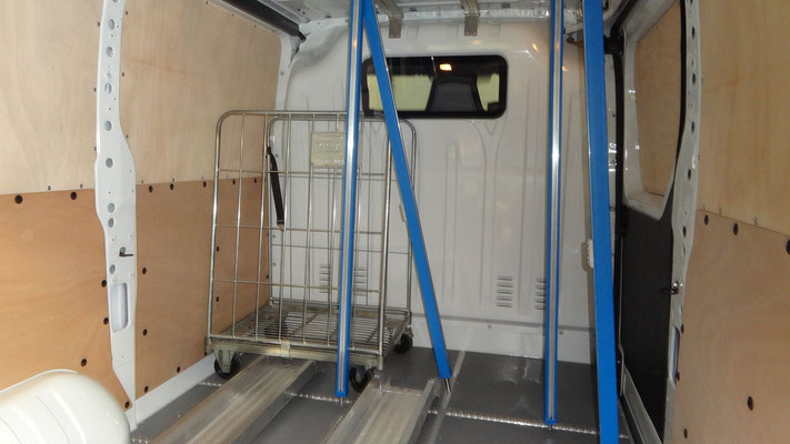 Fahrzeug-Innenausbau